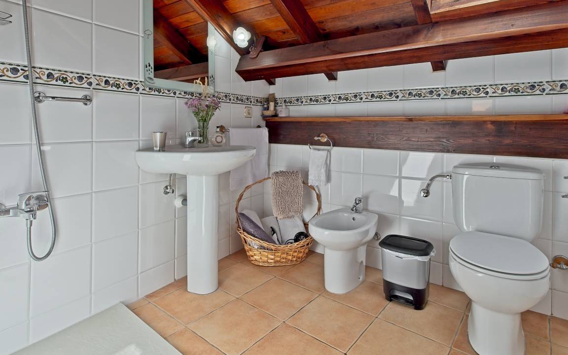 Photo of Bathroom in Portilla de la Reina