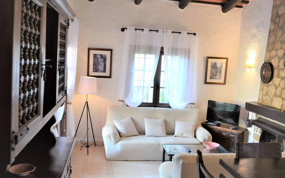 Photo of Livingroom in Begur