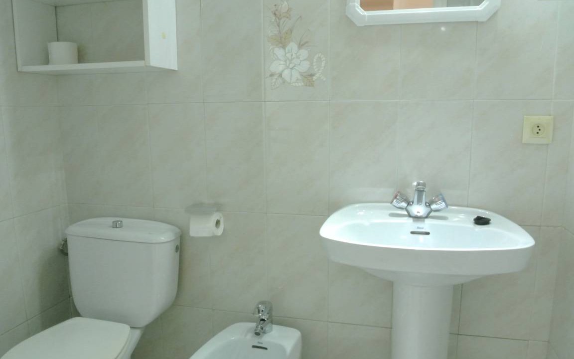 Photo of Bathroom in Blanes