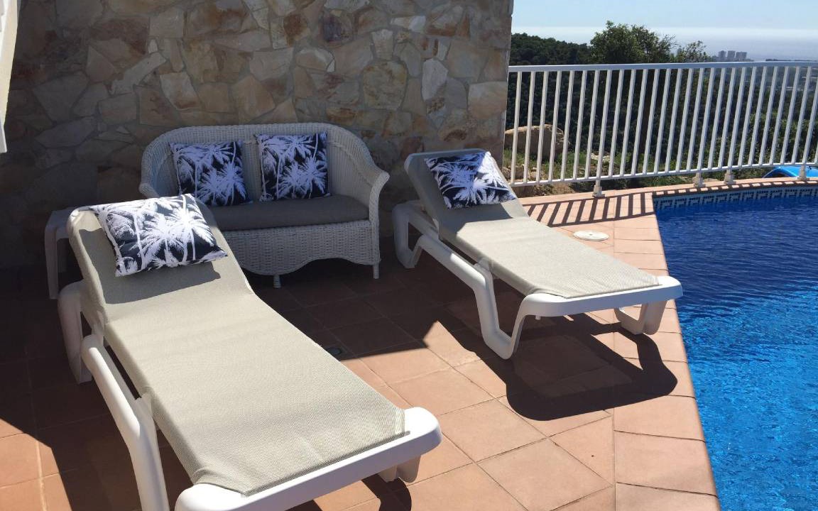 Photo of Patio Balcony in Santa Cristina de Aro