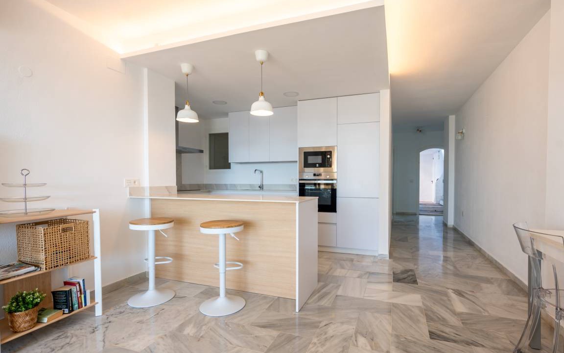 Photo of Kitchen in Torrequebrada