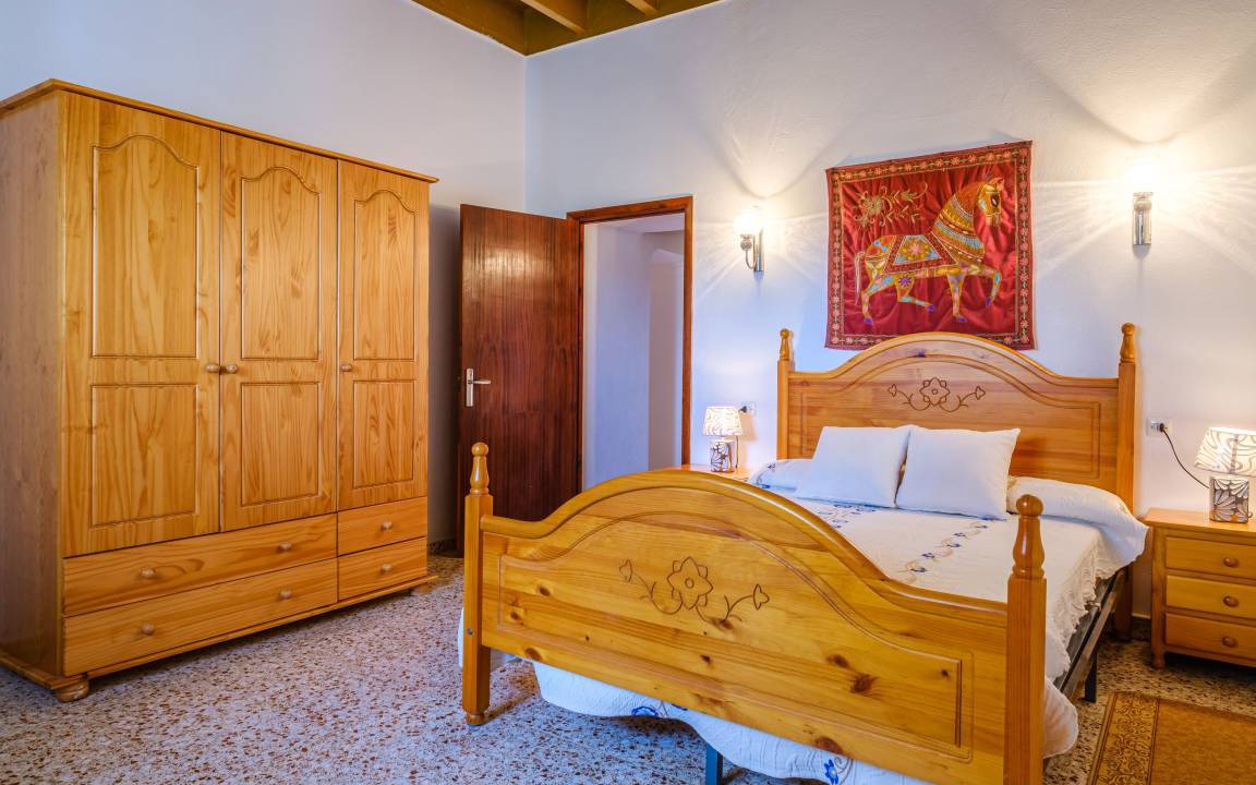 Photo of Bedroom in Sant Joan de Labritja