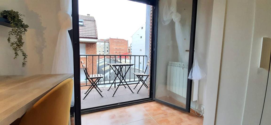 Photo of Patio Balcony in Santa Olaja de la Ribera