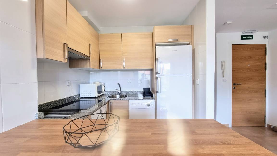 Photo of Kitchen in Colombres