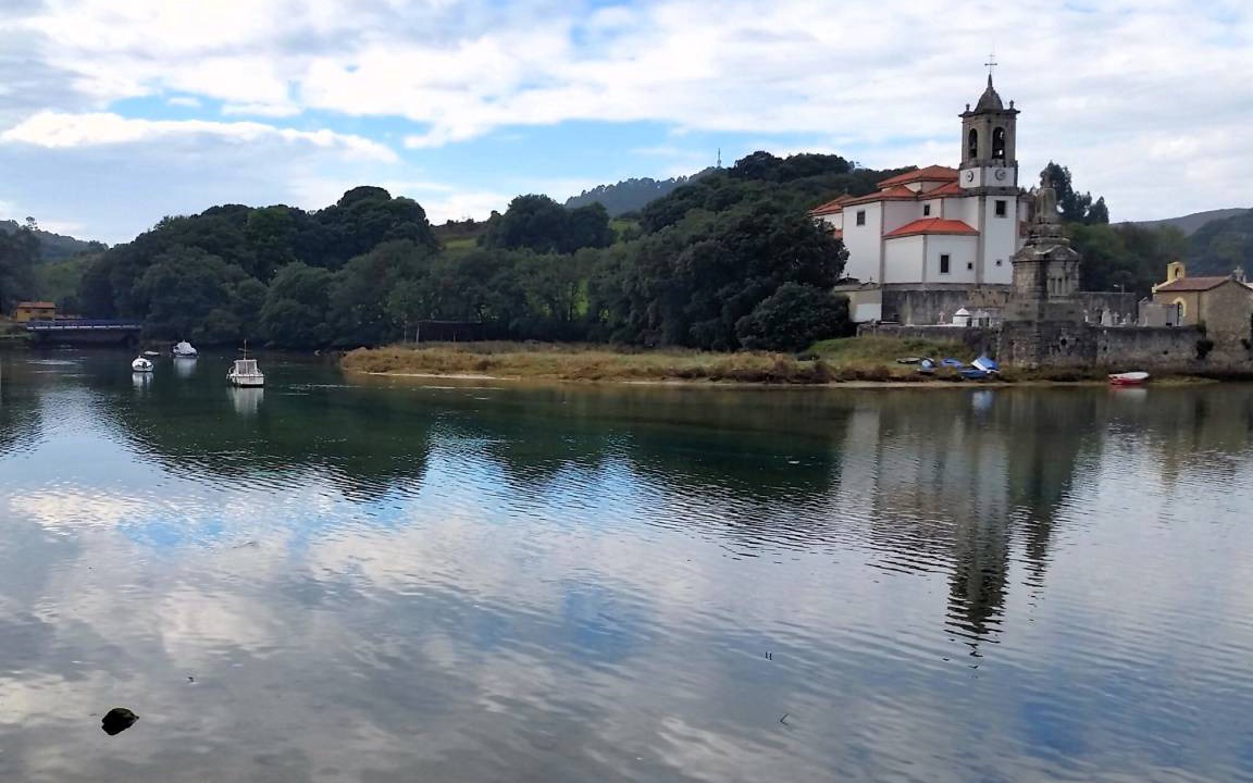 Photo of Buildings in Pendueles
