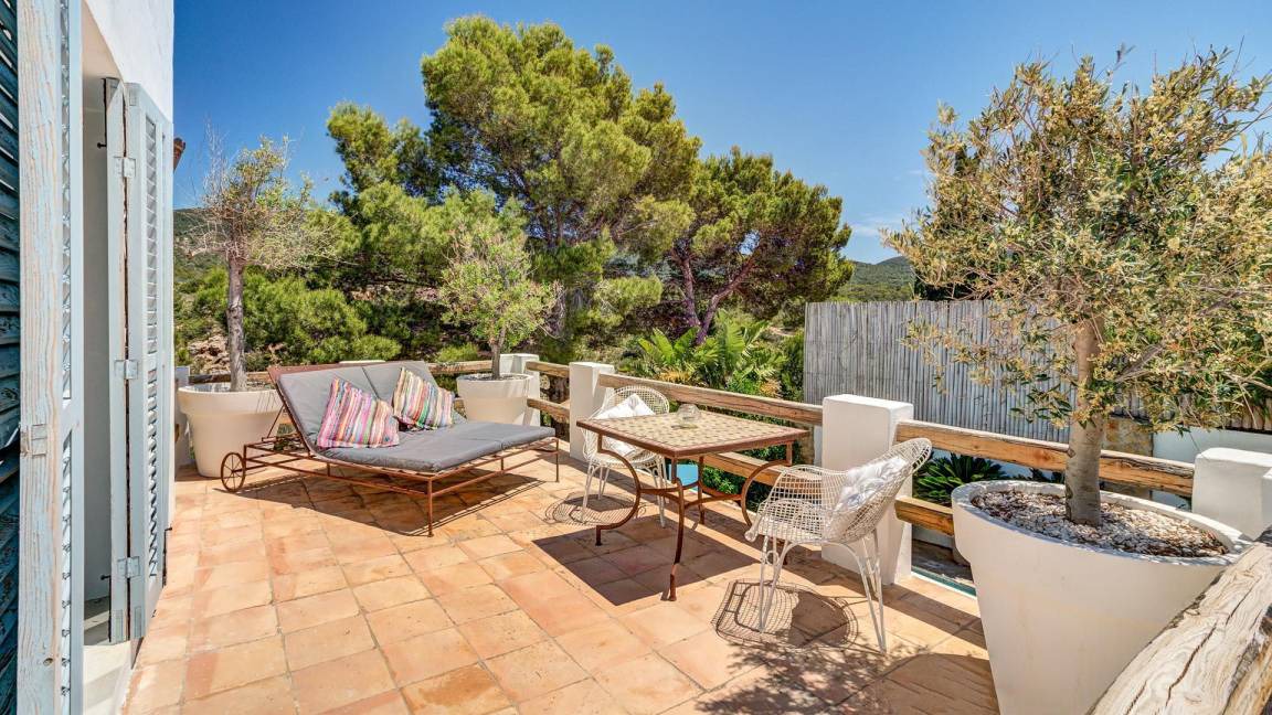 Photo of Patio Balcony in Sant Josep de sa Talaia