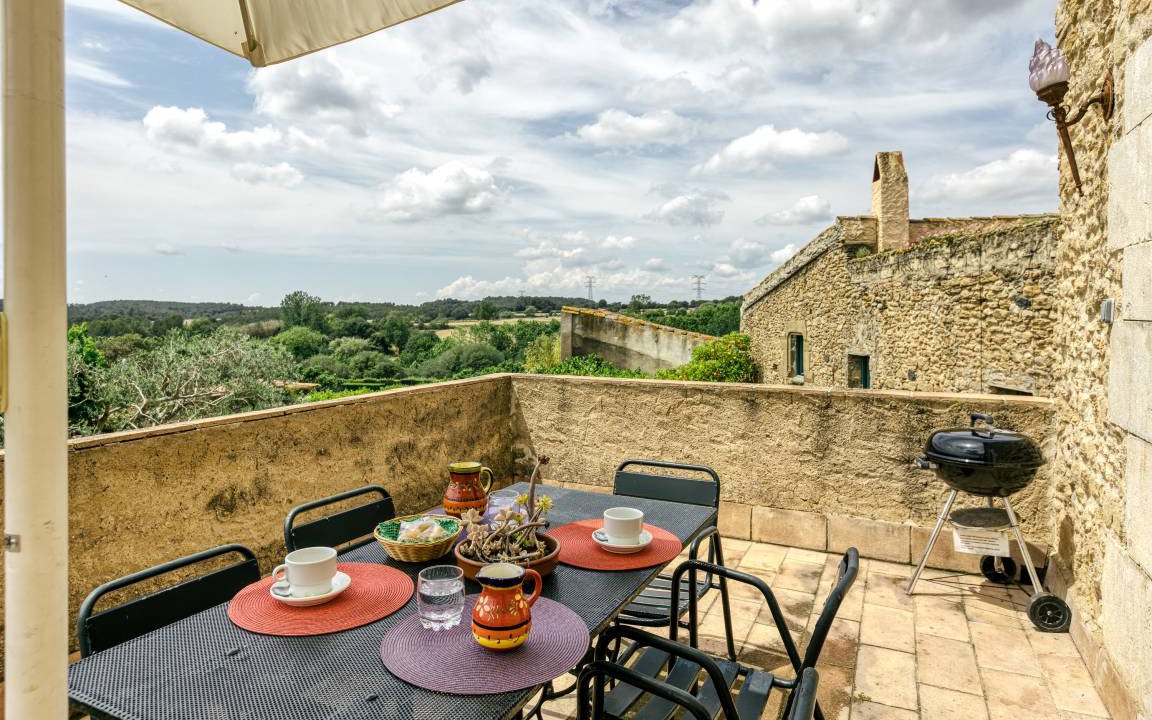 Photo of Patio Balcony in Llampaies