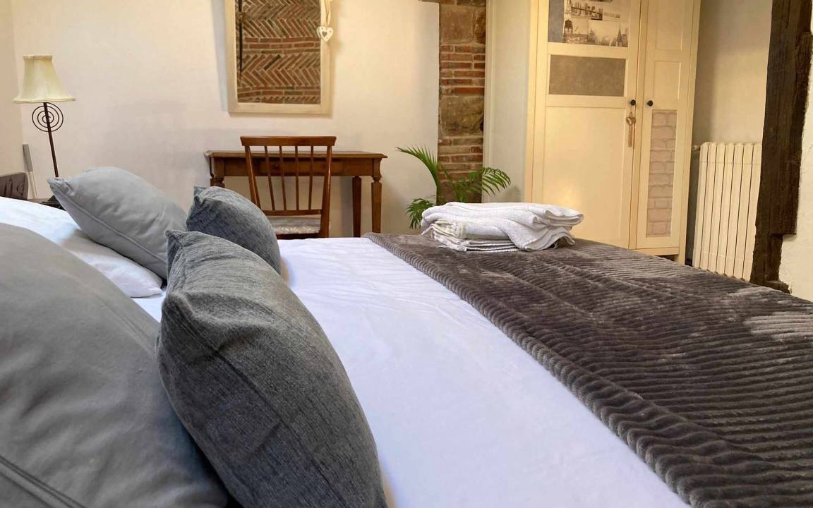 Photo of Bedroom in Quintanilla de las Torres