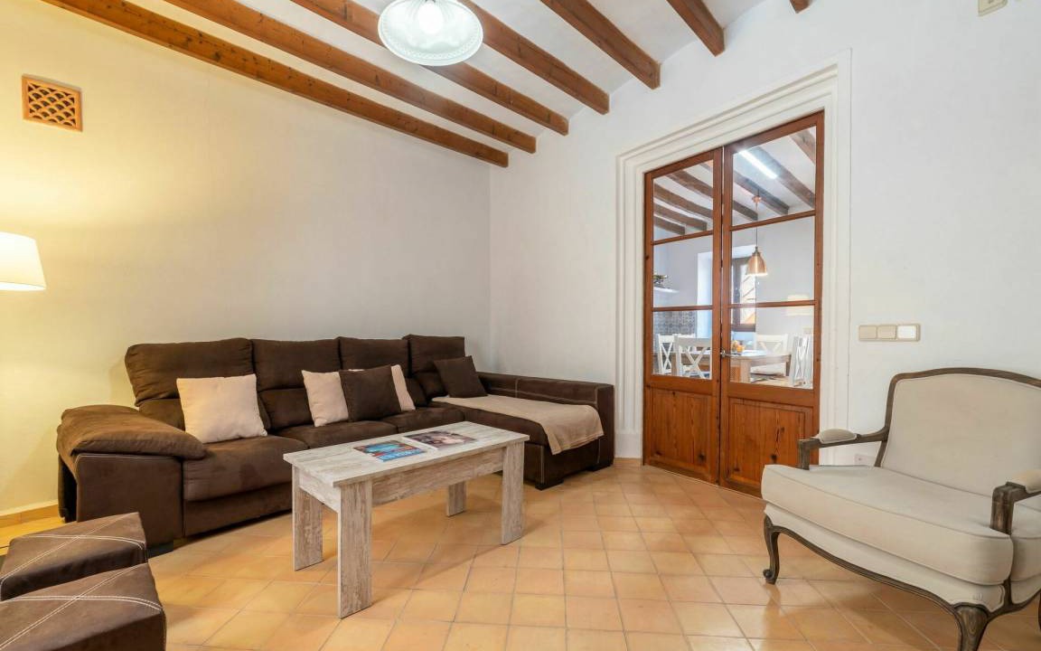 Photo of Livingroom in Banyalbufar