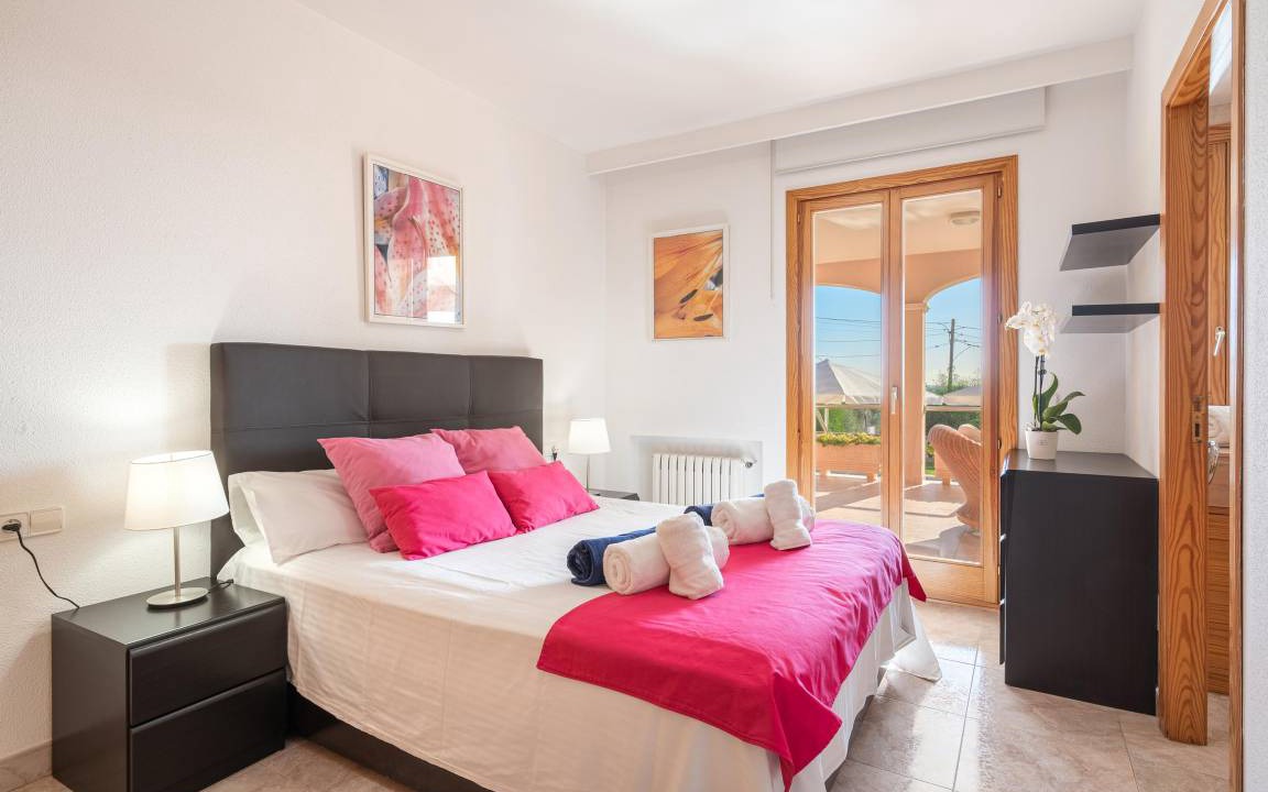 Photo of Bedroom in Sa Cabaneta