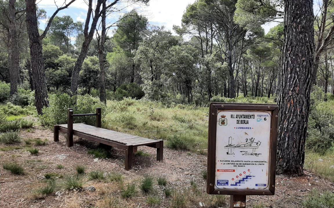 Photo of Outdoor in Borja