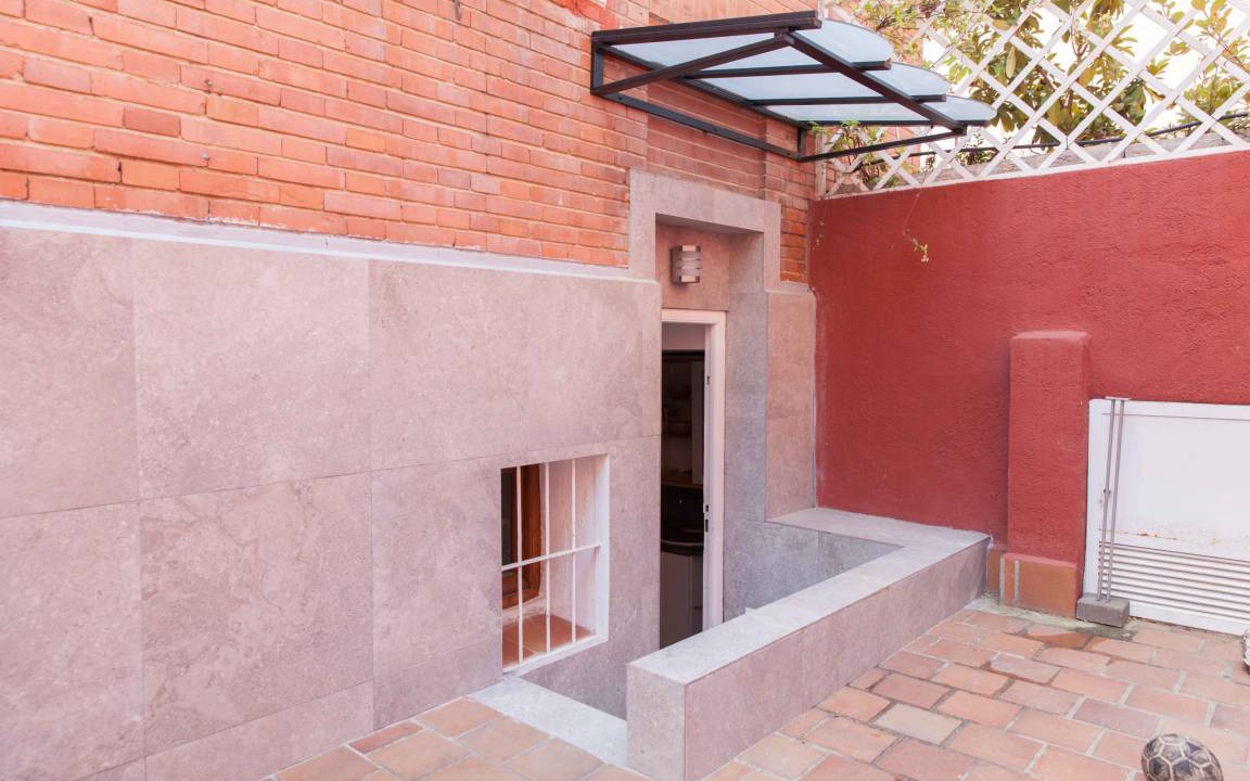Photo of Patio Balcony in Hispanoamerica