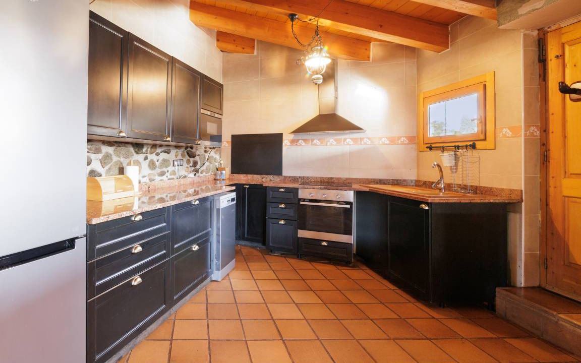Photo of Kitchen in Puigcerda