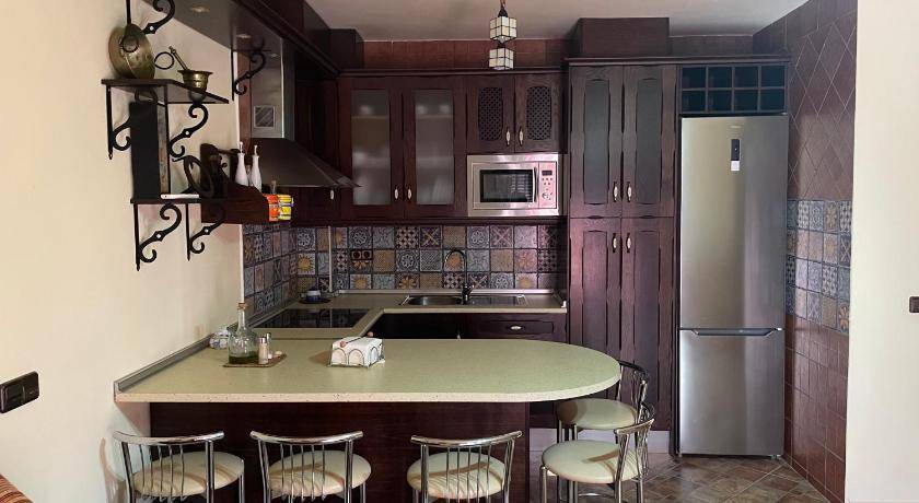 Photo of Kitchen in Carboneras
