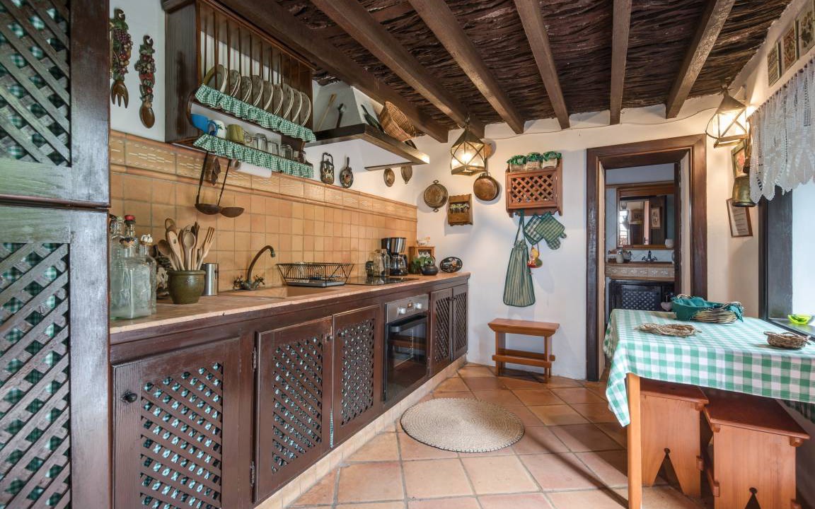 Photo of Kitchen in La Sabinita