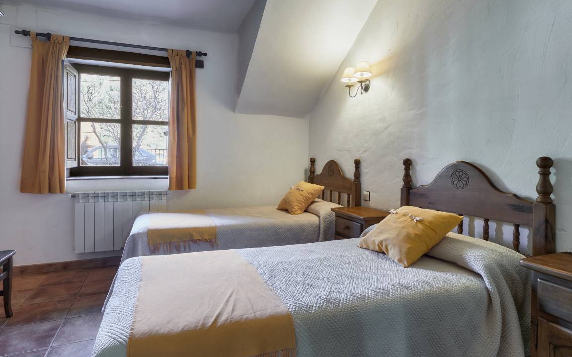 Photo of Bedroom in Boca de Huergano