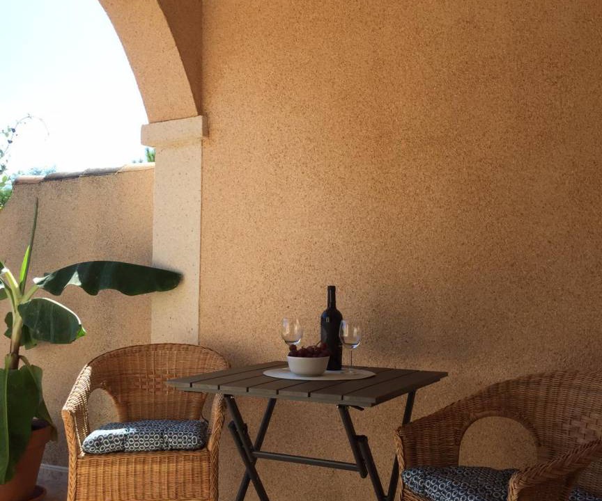 Photo of Patio Balcony in El Algar