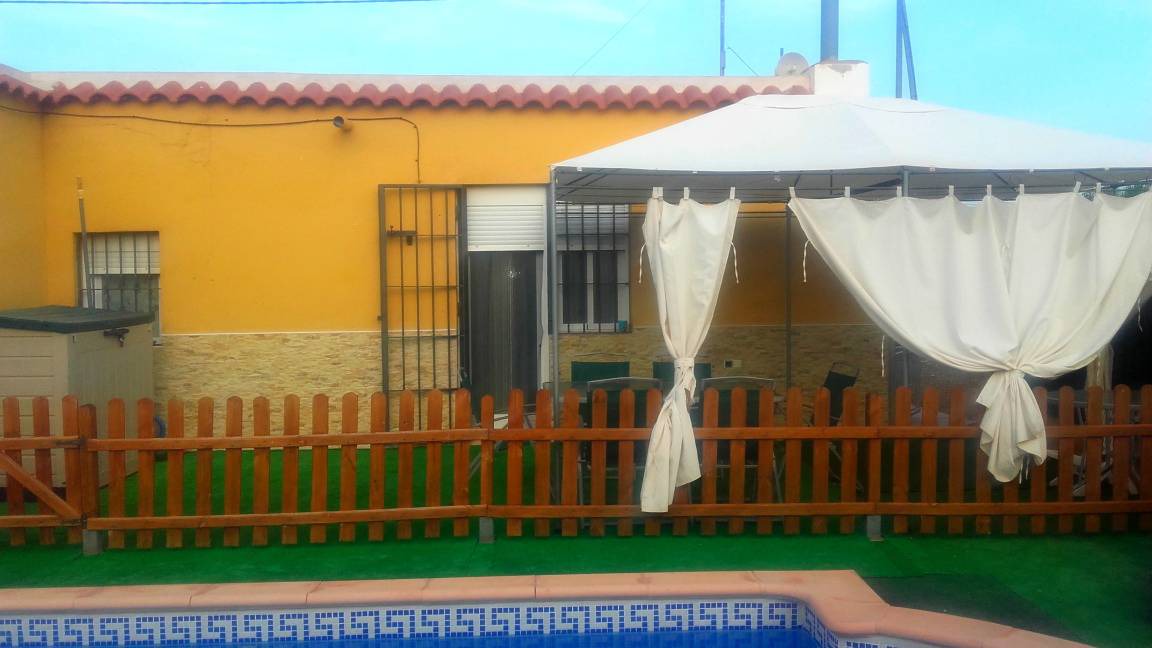 Photo of Patio Balcony in Aguilas