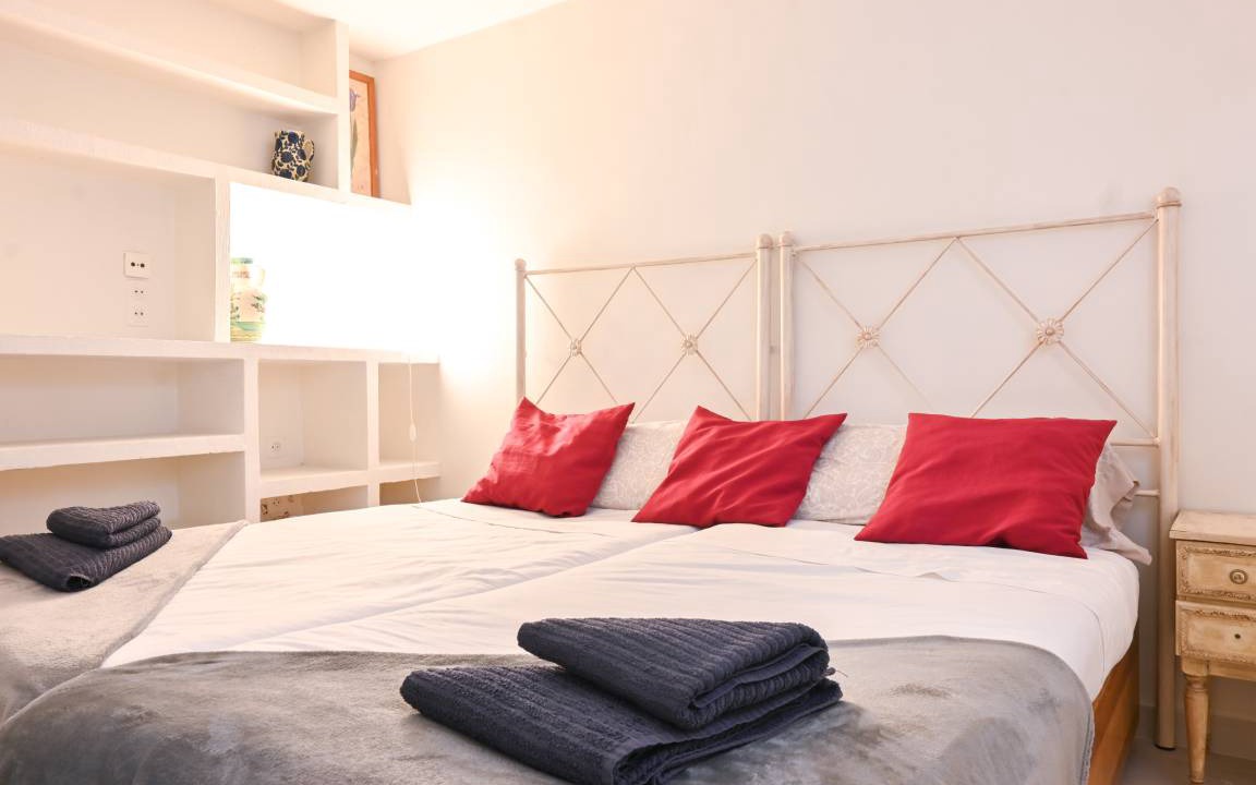 Photo of Bedroom in Hispanoamerica