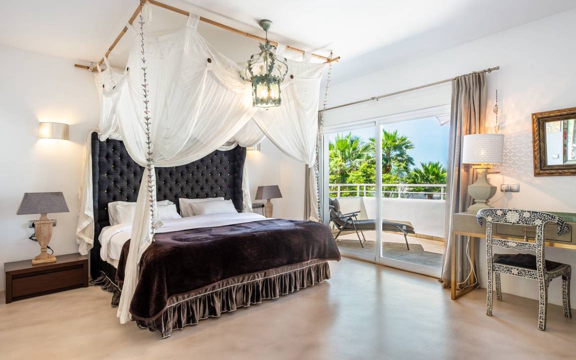 Photo of Bedroom in Santa Eulalia del Rio