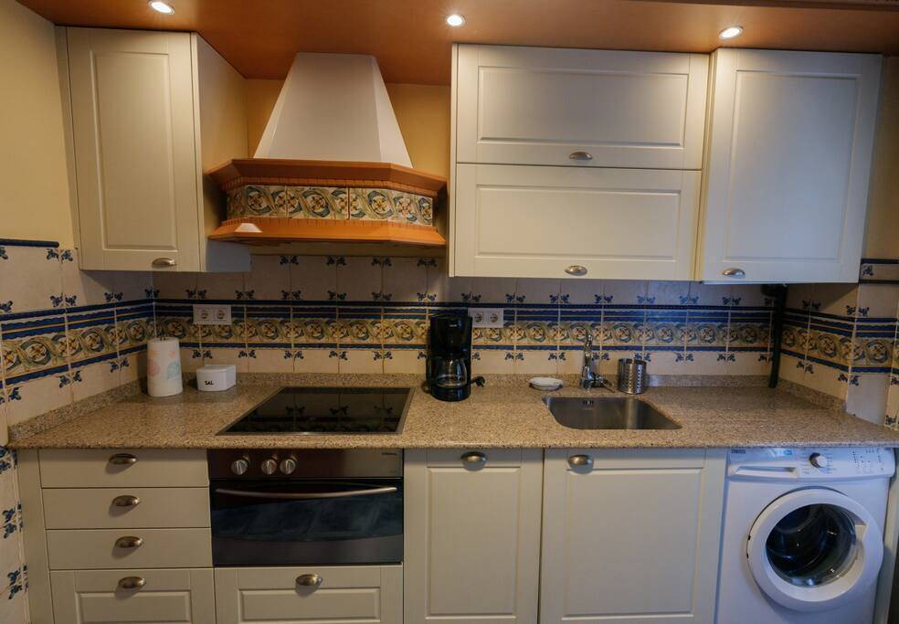 Photo of Kitchen in Moreaga