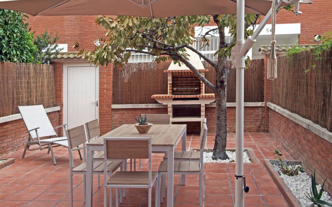 Photo of Patio Balcony in Palafolls