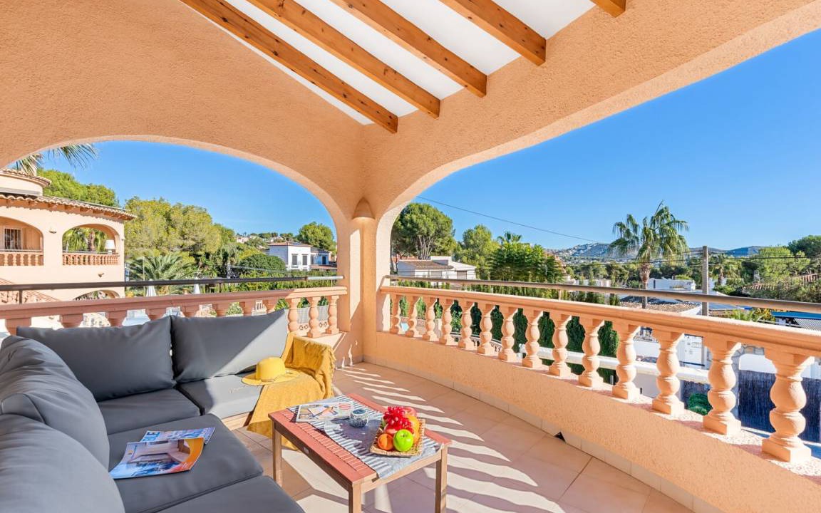 Photo of Patio Balcony in Moravit