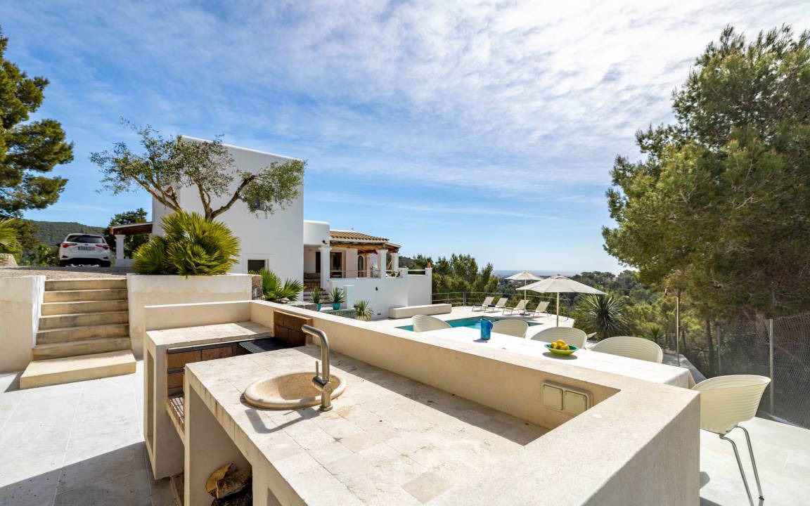 Photo of Patio Balcony in Sant Josep de sa Talaia