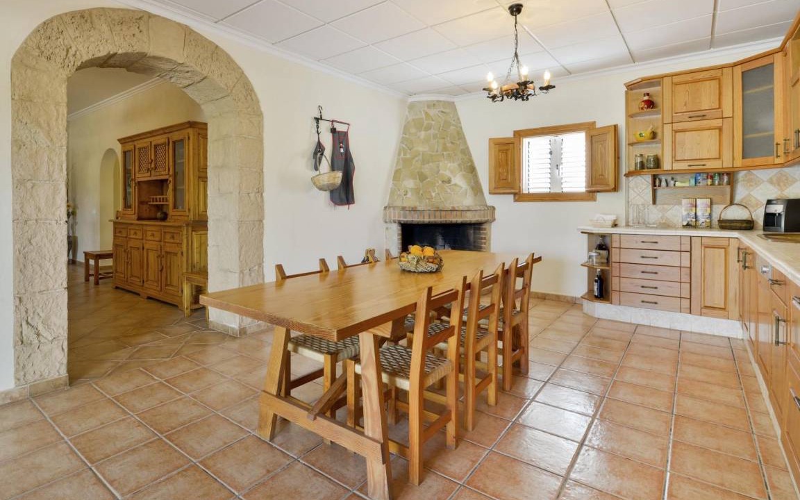 Photo of Kitchen in Santa Gertrudis