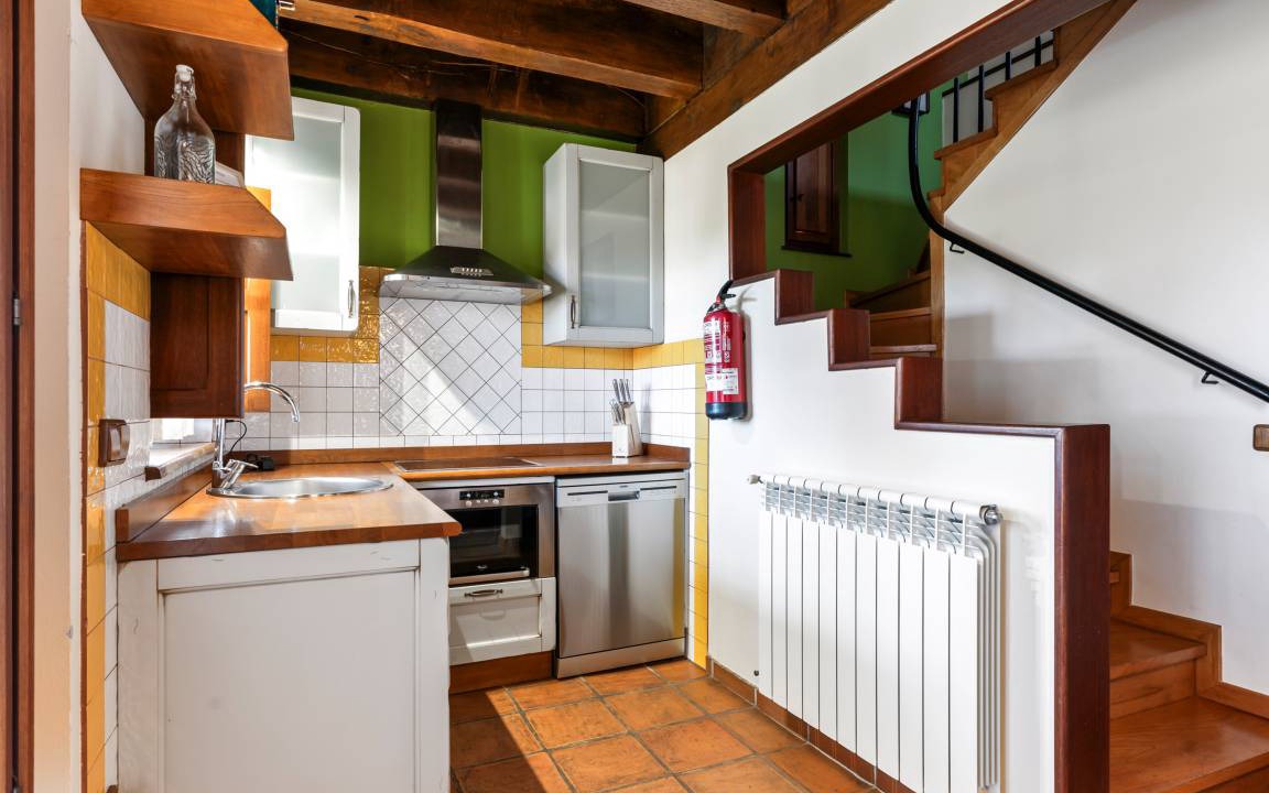 Photo of Kitchen in Aronces