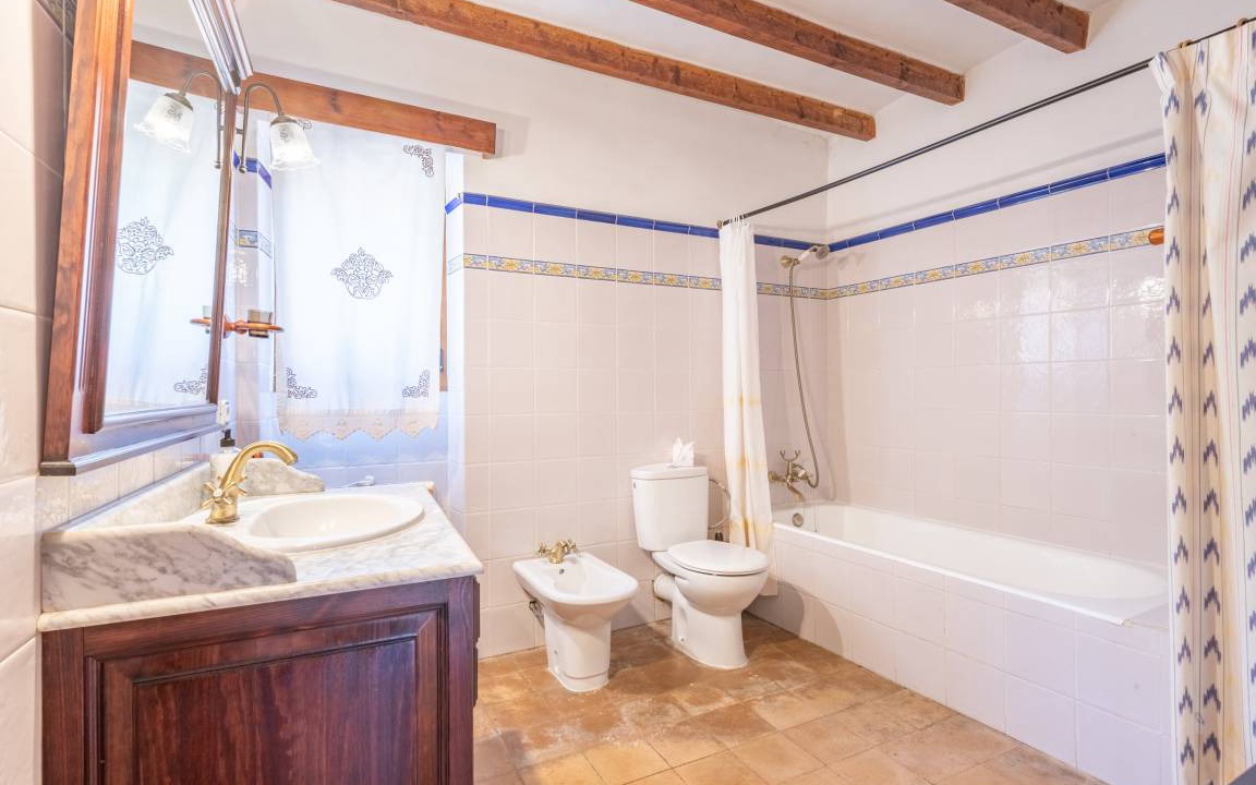 Photo of Bathroom in Son Sardina