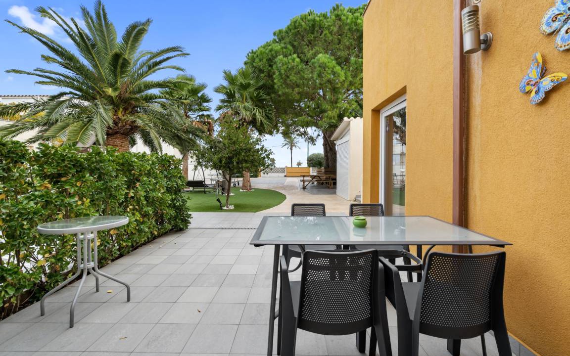 Photo of Patio Balcony in Empuriabrava