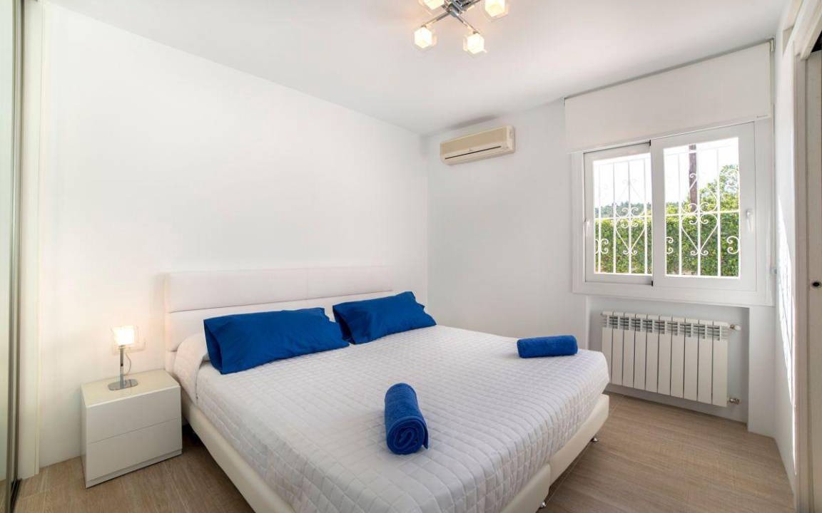 Photo of Bedroom in Sant Rafael de Sa Creu