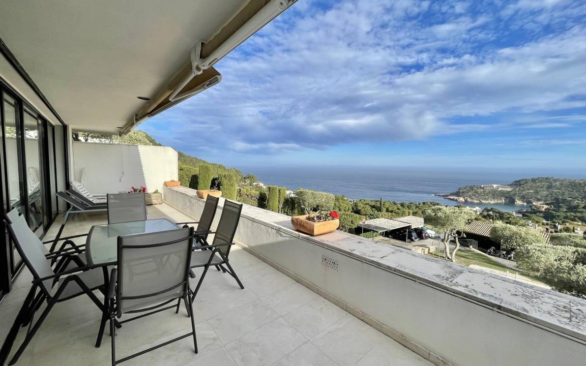 Photo of Patio Balcony in Aiguablava