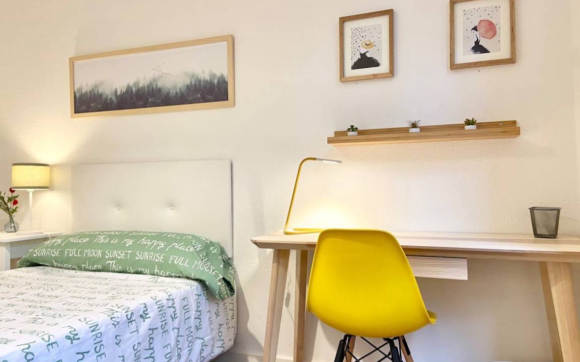 Photo of Bedroom in Bilbao City Centre