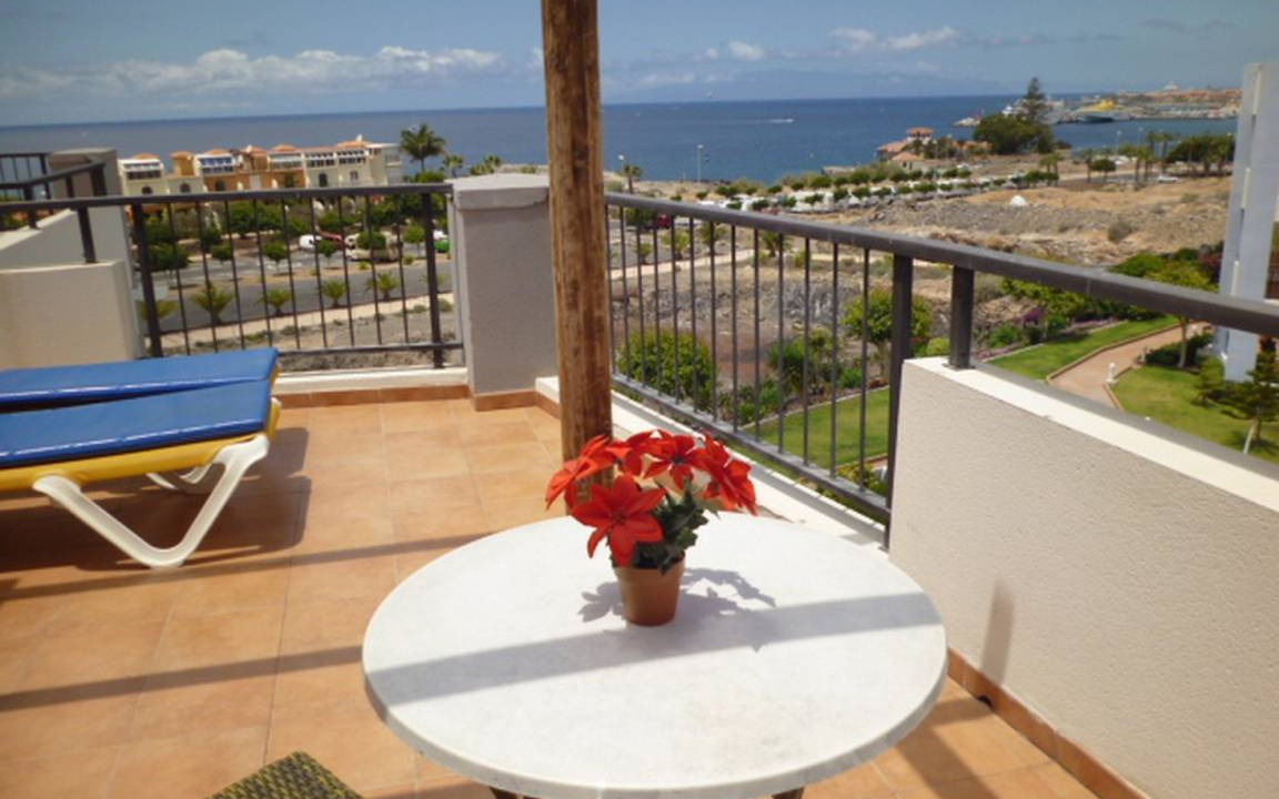 Photo of Patio Balcony in Los Cristianos