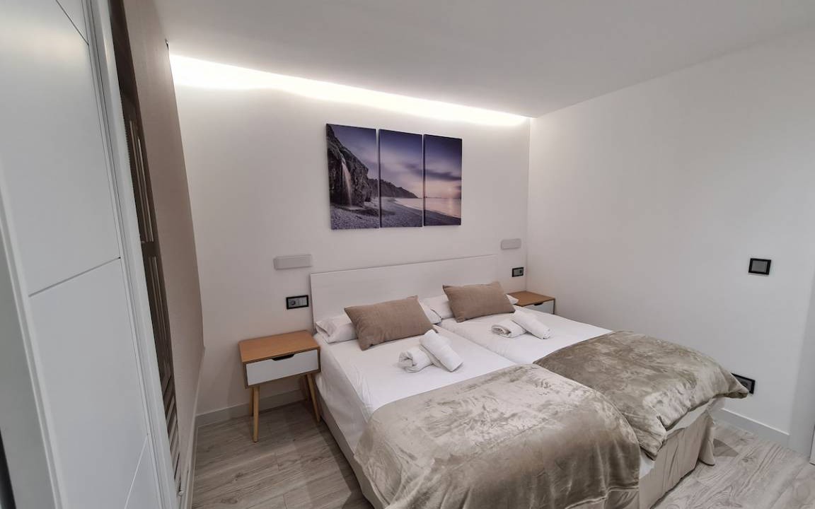 Photo of Bedroom in Gijon City Centre