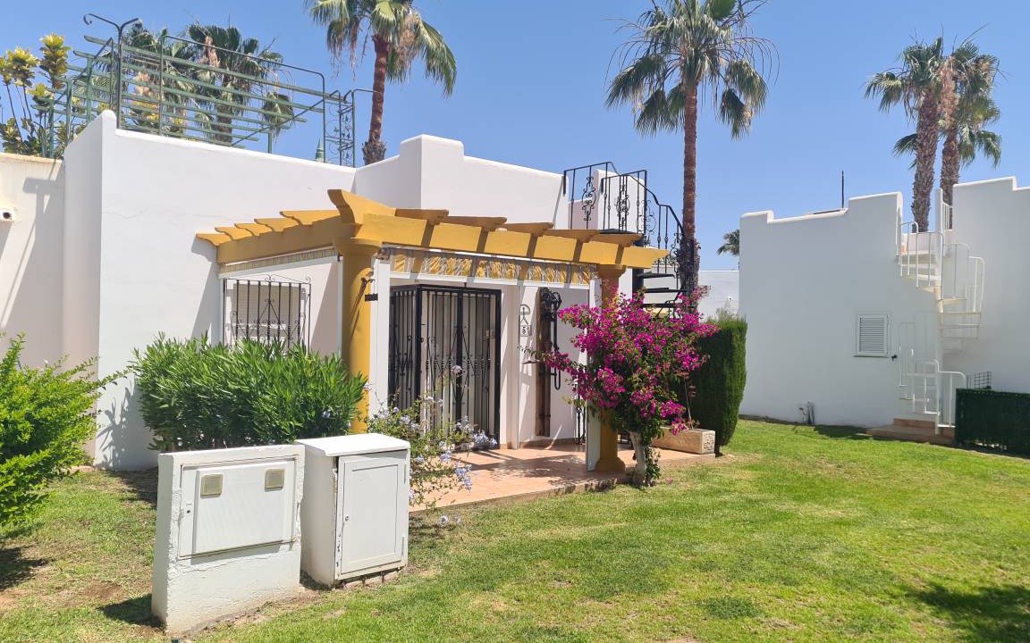 Photo of Buildings in San Juan de los Terreros