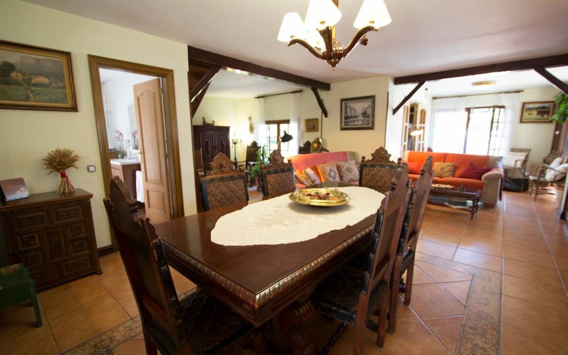 Photo of Livingroom in La Goba
