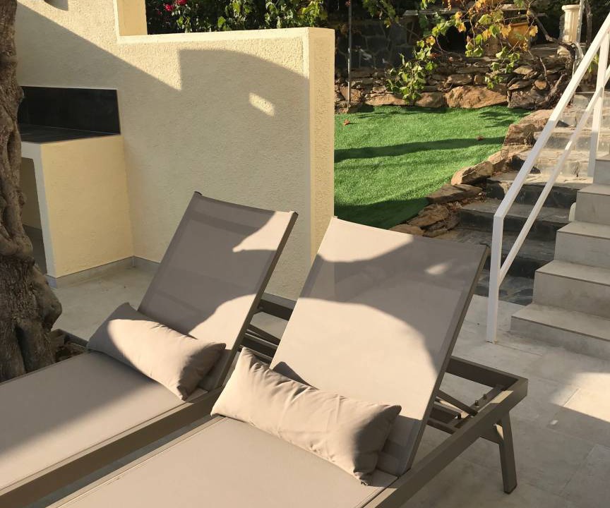 Photo of Patio Balcony in El Mas Fumats