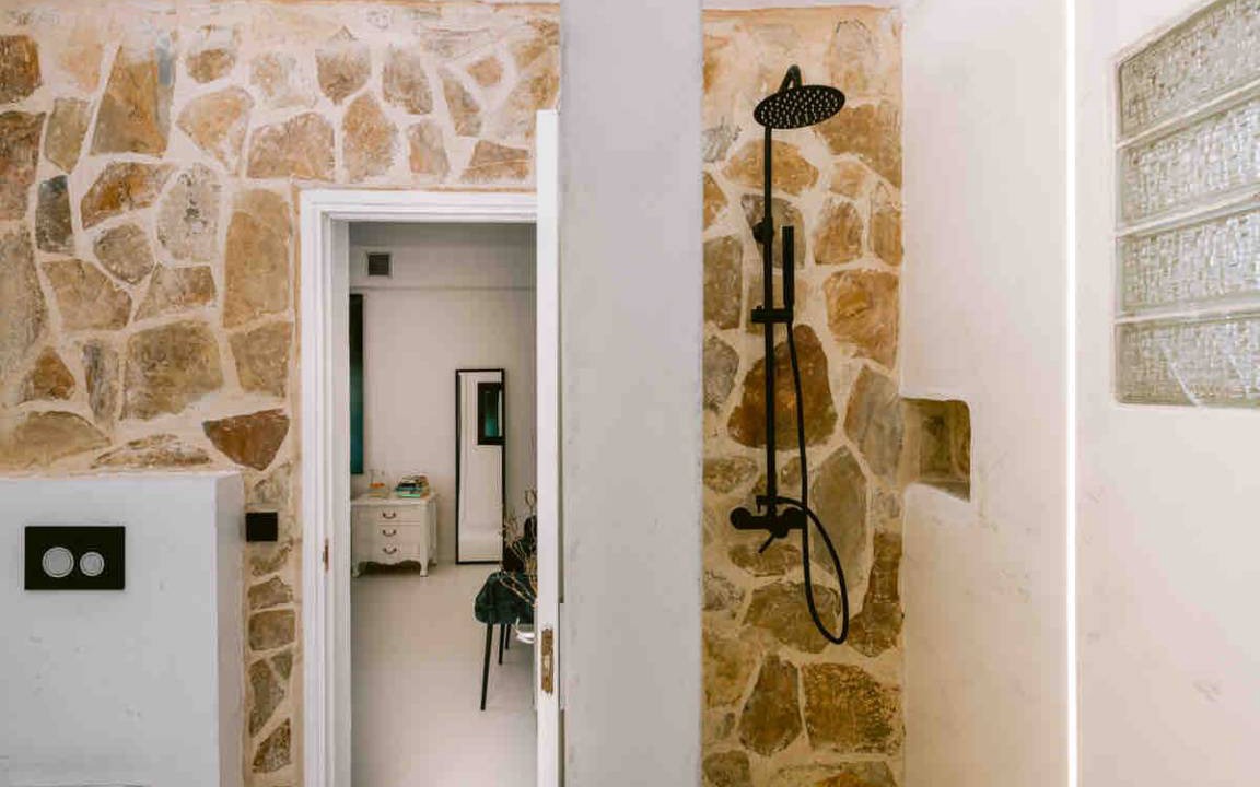 Photo of Bathroom in Sant Rafael de Sa Creu