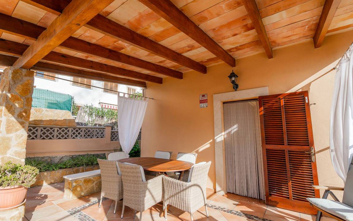 Photo of Patio Balcony in Portals Nous