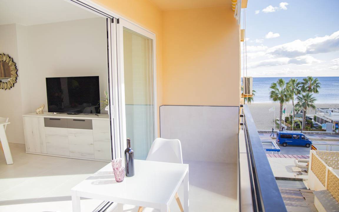 Photo of Patio Balcony in Torremolinos