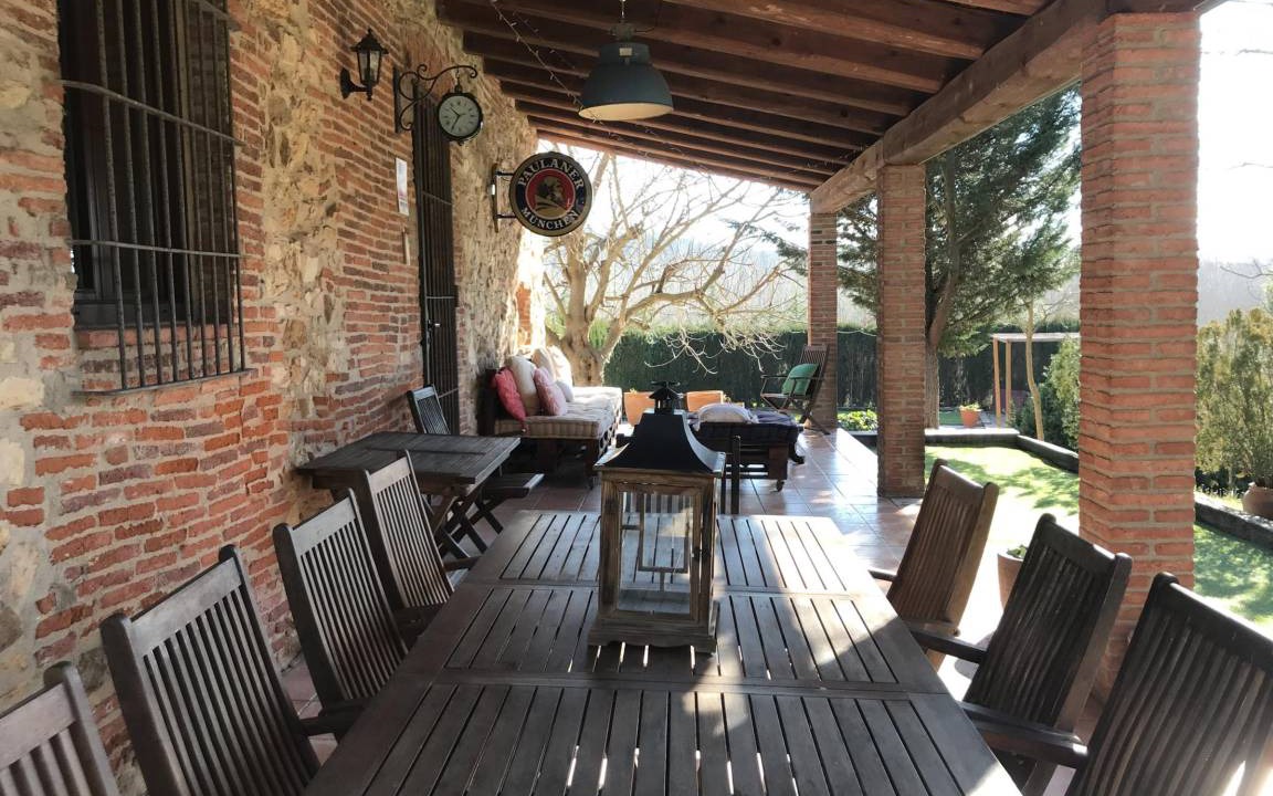 Photo of Patio Balcony in Massanes