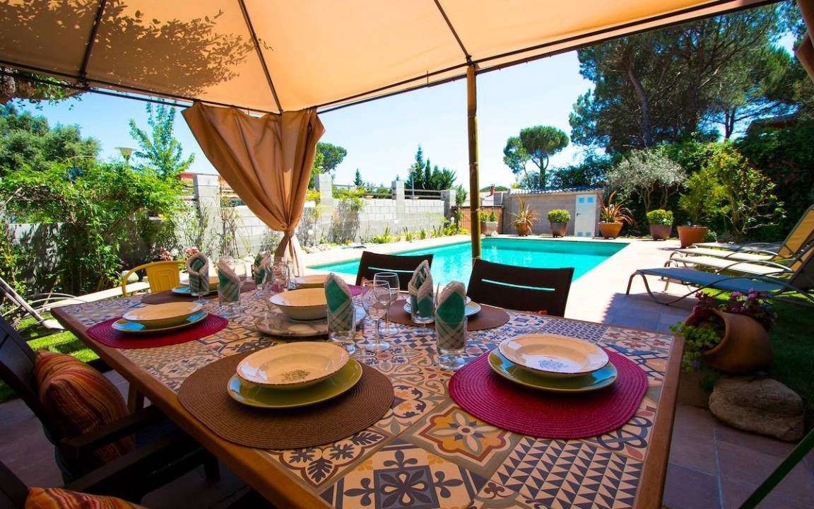 Photo of Patio Balcony in La Goba
