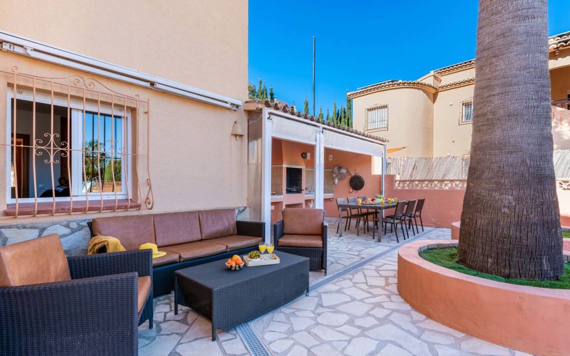 Photo of Patio Balcony in Moravit