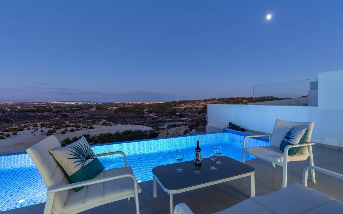 Photo of Patio Balcony in Rojales