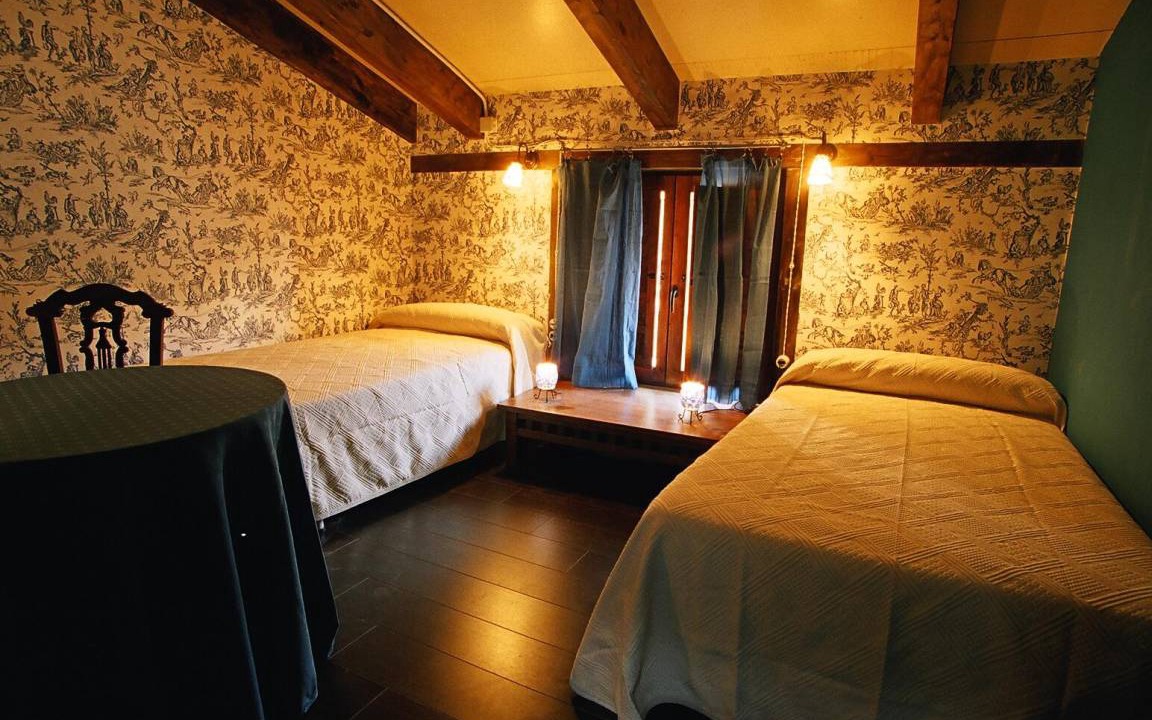 Photo of Bedroom in Mambrilla de Castrejon