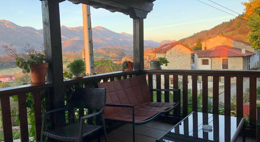 Photo of Patio Balcony in Tresgrandas