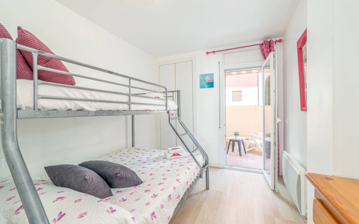 Photo of Bedroom in Empuriabrava